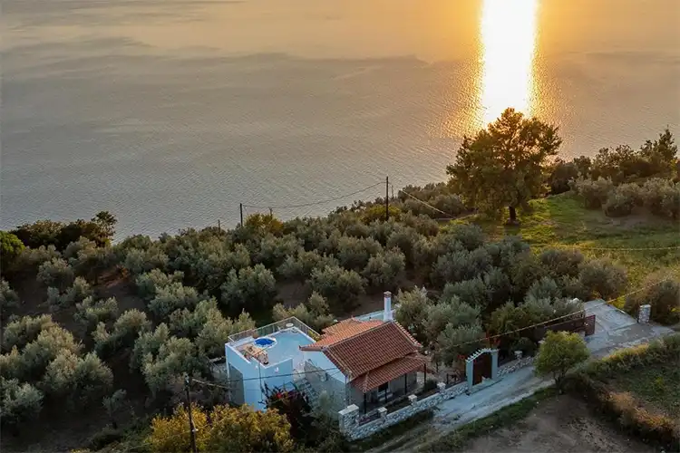 Vakantiehuis Villa Marouda Skopelos
